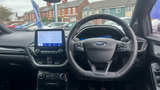 Ford Puma 1.0 EcoBoost Hybrid mHEV ST-Line 5dr Petrol Hatchback